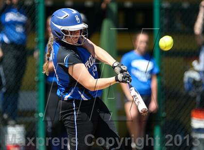Thumbnail 1 in Brockport vs. Clarence (NYSPHSAA Class AA Western Regional) photogallery.