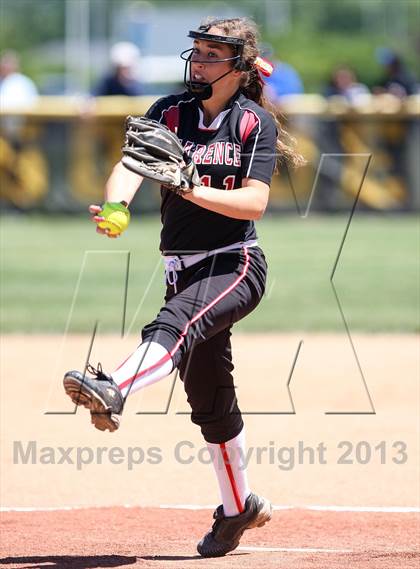 Thumbnail 1 in Brockport vs. Clarence (NYSPHSAA Class AA Western Regional) photogallery.