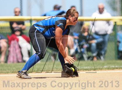 Thumbnail 3 in Brockport vs. Clarence (NYSPHSAA Class AA Western Regional) photogallery.