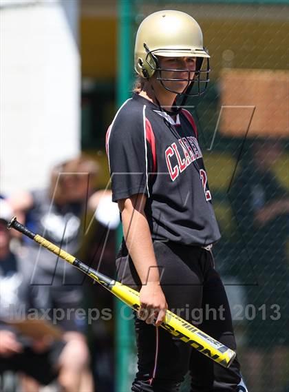 Thumbnail 2 in Brockport vs. Clarence (NYSPHSAA Class AA Western Regional) photogallery.