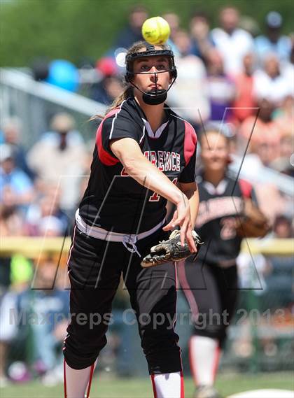 Thumbnail 2 in Brockport vs. Clarence (NYSPHSAA Class AA Western Regional) photogallery.