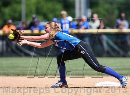 Thumbnail 2 in Brockport vs. Clarence (NYSPHSAA Class AA Western Regional) photogallery.
