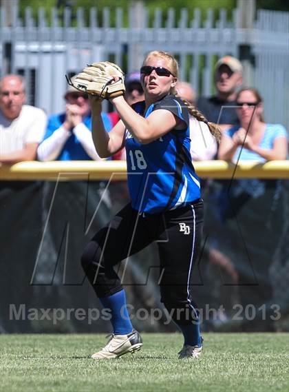 Thumbnail 3 in Brockport vs. Clarence (NYSPHSAA Class AA Western Regional) photogallery.