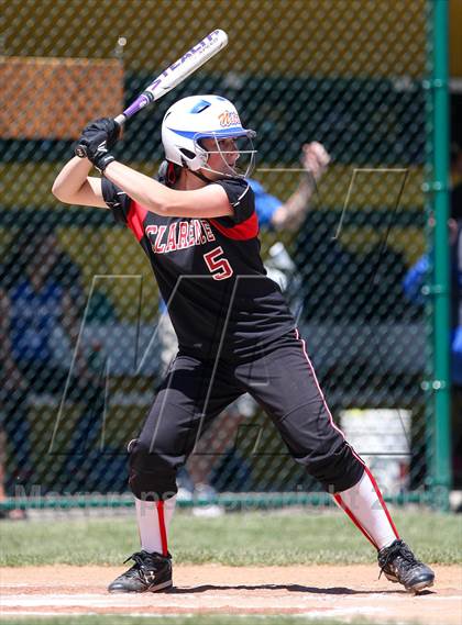 Thumbnail 1 in Brockport vs. Clarence (NYSPHSAA Class AA Western Regional) photogallery.