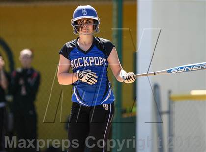 Thumbnail 2 in Brockport vs. Clarence (NYSPHSAA Class AA Western Regional) photogallery.