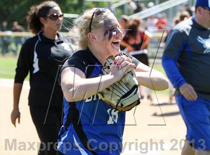Thumbnail 1 in Brockport vs. Clarence (NYSPHSAA Class AA Western Regional) photogallery.