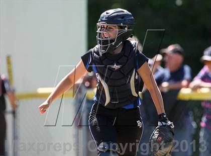 Thumbnail 3 in Brockport vs. Clarence (NYSPHSAA Class AA Western Regional) photogallery.