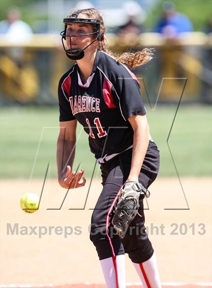 Thumbnail 2 in Brockport vs. Clarence (NYSPHSAA Class AA Western Regional) photogallery.