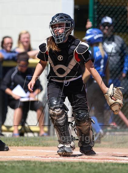 Thumbnail 3 in Brockport vs. Clarence (NYSPHSAA Class AA Western Regional) photogallery.