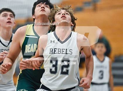 Thumbnail 1 in Bear Creek vs Columbine photogallery.