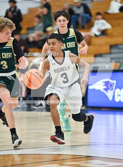 Thumbnail 3 in Bear Creek vs Columbine photogallery.