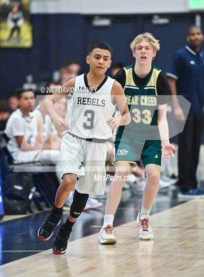 Thumbnail 2 in Bear Creek vs Columbine photogallery.