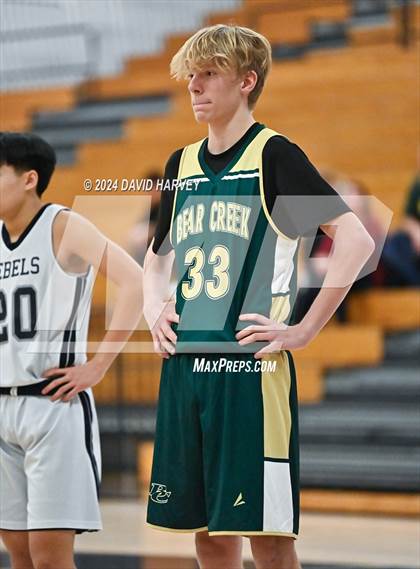 Thumbnail 3 in Bear Creek vs Columbine photogallery.