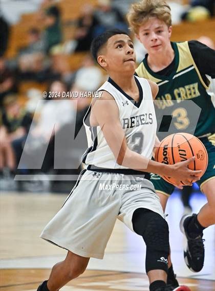 Thumbnail 2 in Bear Creek vs Columbine photogallery.