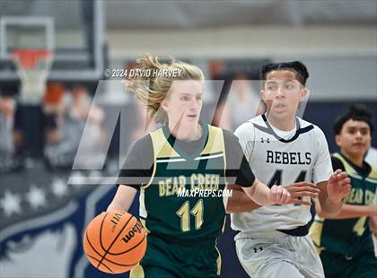 Thumbnail 2 in Bear Creek vs Columbine photogallery.