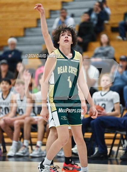 Thumbnail 2 in Bear Creek vs Columbine photogallery.
