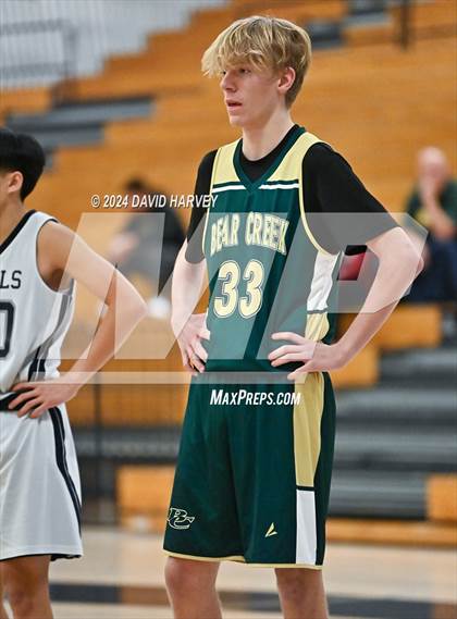 Thumbnail 1 in Bear Creek vs Columbine photogallery.