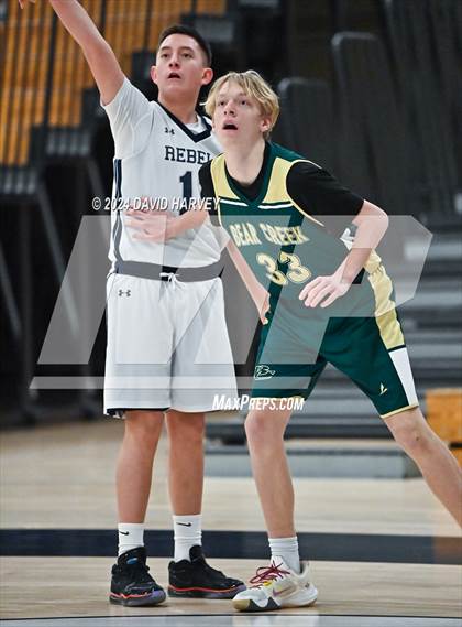 Thumbnail 1 in Bear Creek vs Columbine photogallery.