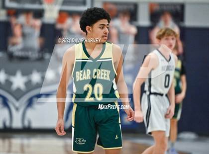 Thumbnail 3 in Bear Creek vs Columbine photogallery.