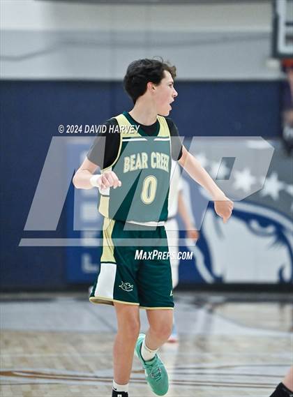 Thumbnail 1 in Bear Creek vs Columbine photogallery.
