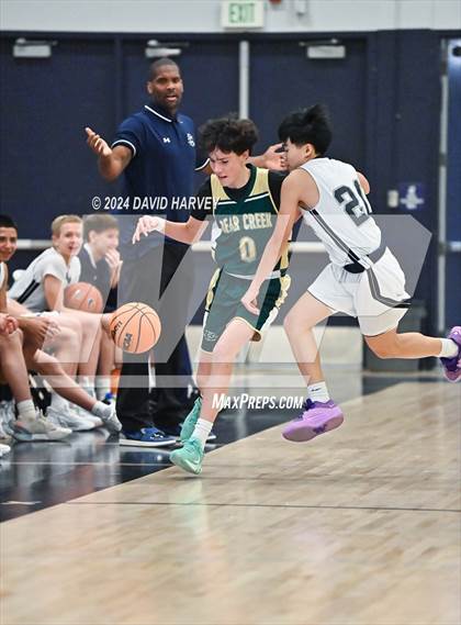 Thumbnail 3 in Bear Creek vs Columbine photogallery.