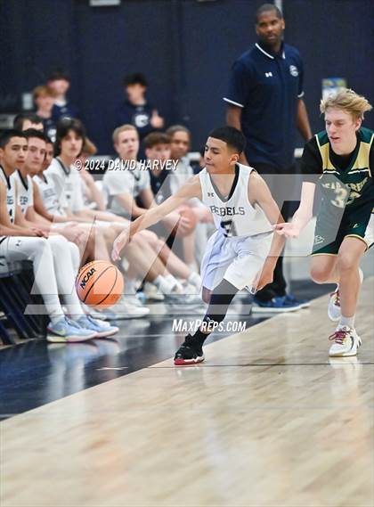 Thumbnail 3 in Bear Creek vs Columbine photogallery.