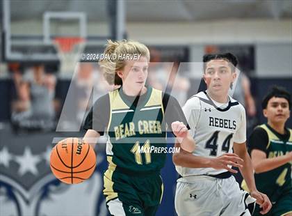 Thumbnail 3 in Bear Creek vs Columbine photogallery.