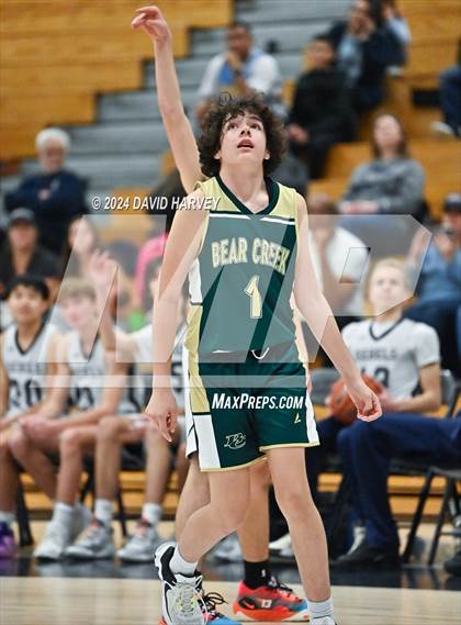 Thumbnail 3 in Bear Creek vs Columbine photogallery.