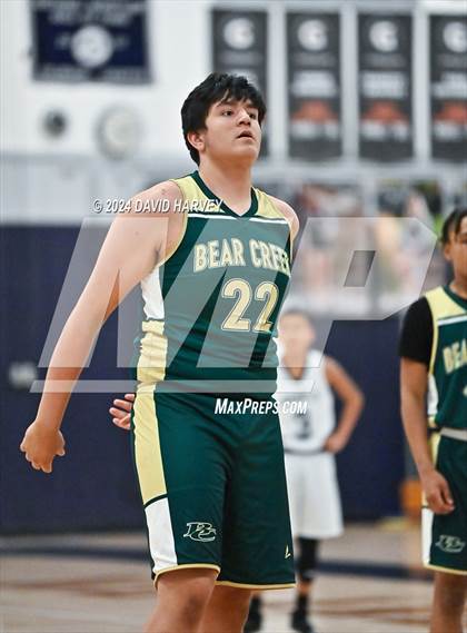 Thumbnail 3 in Bear Creek vs Columbine photogallery.