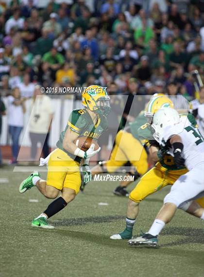 Thumbnail 1 in Derby @ Bishop Carroll photogallery.