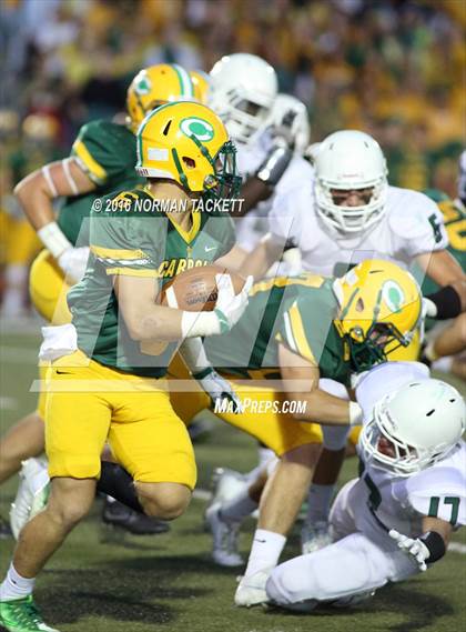 Thumbnail 2 in Derby @ Bishop Carroll photogallery.