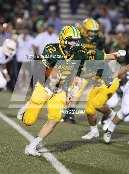 Thumbnail 1 in Derby @ Bishop Carroll photogallery.