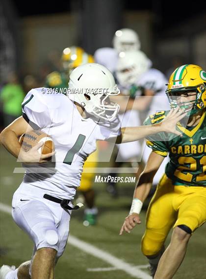 Thumbnail 3 in Derby @ Bishop Carroll photogallery.