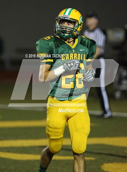 Thumbnail 1 in Derby @ Bishop Carroll photogallery.