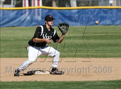 Thumbnail 2 in Vista vs. El Diamante (58th Lions Invitational) photogallery.