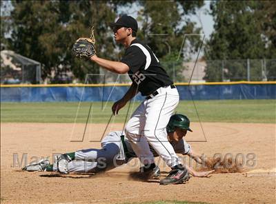 Thumbnail 2 in Vista vs. El Diamante (58th Lions Invitational) photogallery.