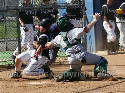 Thumbnail 1 in Vista vs. El Diamante (58th Lions Invitational) photogallery.