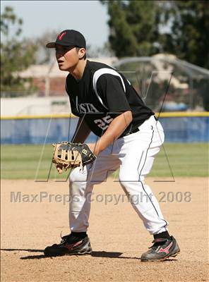 Thumbnail 3 in Vista vs. El Diamante (58th Lions Invitational) photogallery.