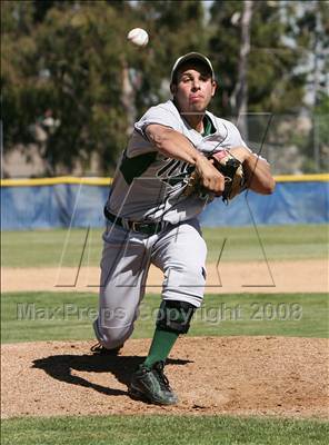 Thumbnail 3 in Vista vs. El Diamante (58th Lions Invitational) photogallery.