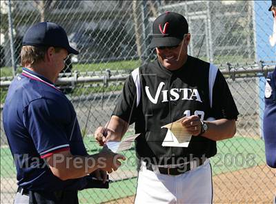Thumbnail 2 in Vista vs. El Diamante (58th Lions Invitational) photogallery.
