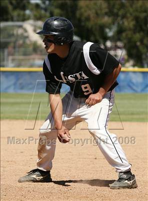 Thumbnail 2 in Vista vs. El Diamante (58th Lions Invitational) photogallery.