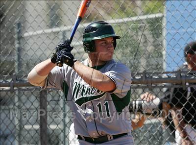 Thumbnail 2 in Vista vs. El Diamante (58th Lions Invitational) photogallery.