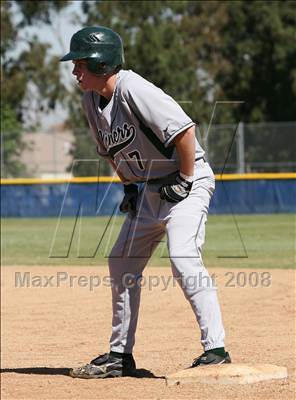 Thumbnail 2 in Vista vs. El Diamante (58th Lions Invitational) photogallery.