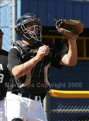 Thumbnail 3 in Vista vs. El Diamante (58th Lions Invitational) photogallery.