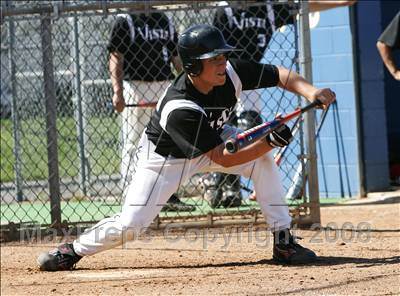 Thumbnail 3 in Vista vs. El Diamante (58th Lions Invitational) photogallery.