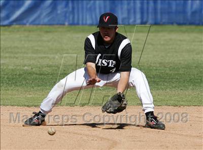 Thumbnail 1 in Vista vs. El Diamante (58th Lions Invitational) photogallery.