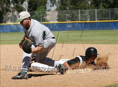 Thumbnail 2 in Vista vs. El Diamante (58th Lions Invitational) photogallery.