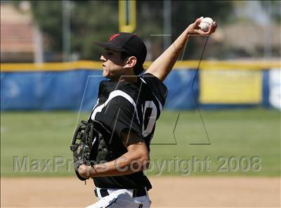 Thumbnail 3 in Vista vs. El Diamante (58th Lions Invitational) photogallery.