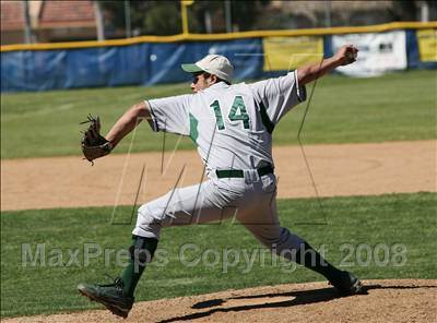 Thumbnail 3 in Vista vs. El Diamante (58th Lions Invitational) photogallery.