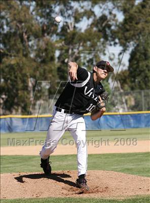 Thumbnail 1 in Vista vs. El Diamante (58th Lions Invitational) photogallery.